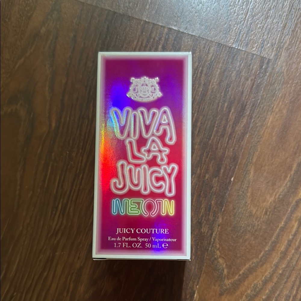 NEW Viva La Juicy Neon Perfume